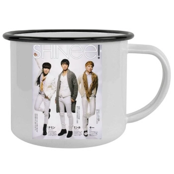 SHINee Camping Mug