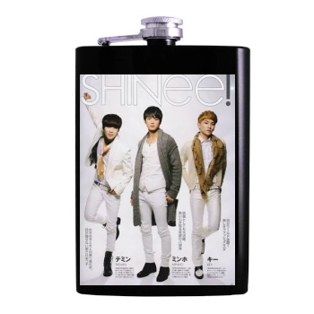 SHINee Hip Flask