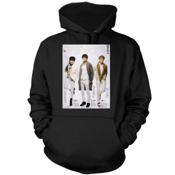 SHINee Mens Pullover Hoodie Sweatshirt