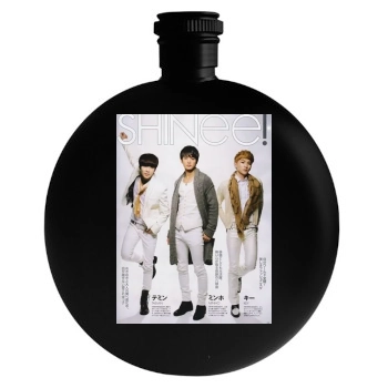 SHINee Round Flask