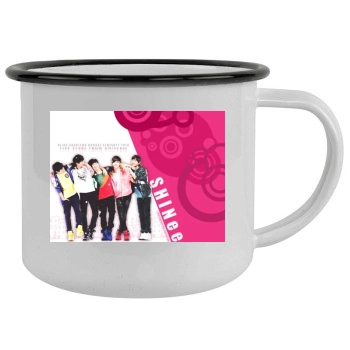 SHINee Camping Mug