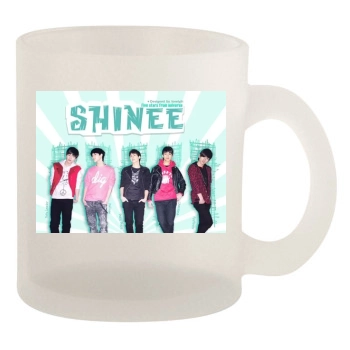 SHINee 10oz Frosted Mug