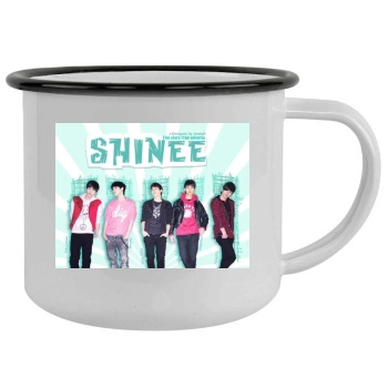 SHINee Camping Mug