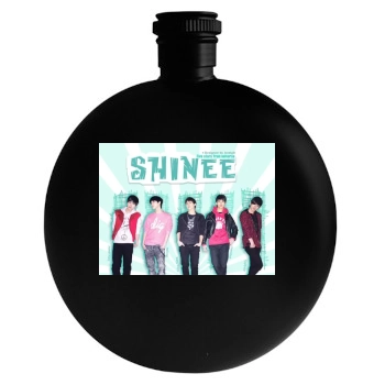 SHINee Round Flask