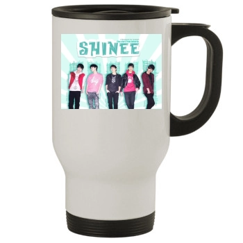 SHINee Stainless Steel Travel Mug