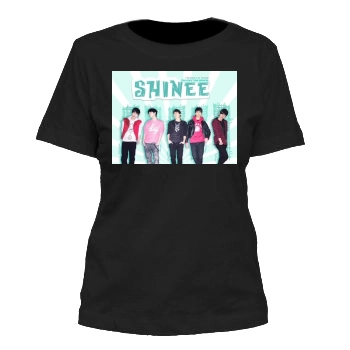 SHINee Women's Cut T-Shirt