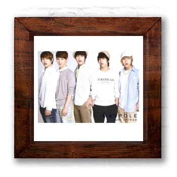 SHINee 6x6