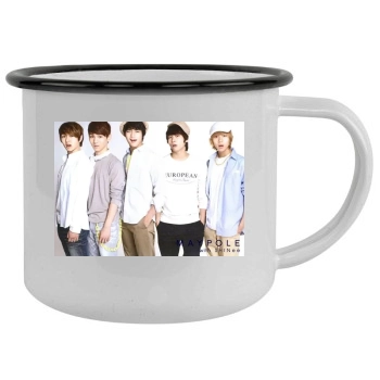 SHINee Camping Mug