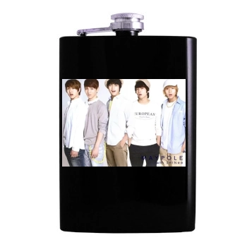 SHINee Hip Flask