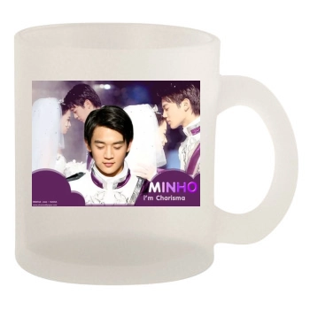 SHINee 10oz Frosted Mug