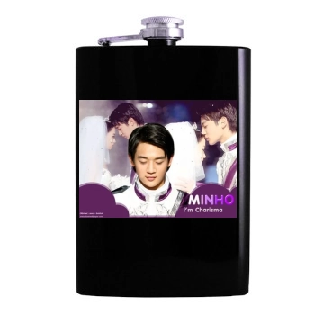 SHINee Hip Flask