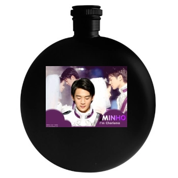 SHINee Round Flask