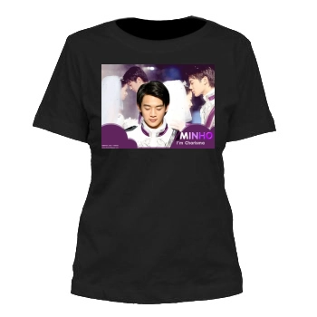 SHINee Women's Cut T-Shirt