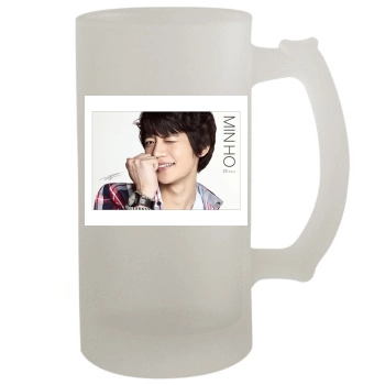 SHINee 16oz Frosted Beer Stein