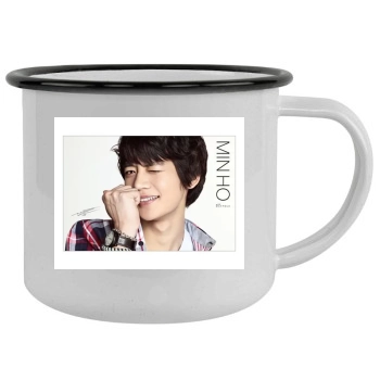 SHINee Camping Mug