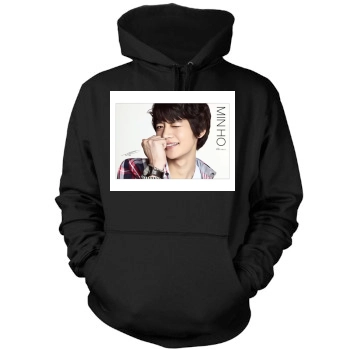 SHINee Mens Pullover Hoodie Sweatshirt