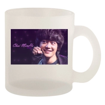 SHINee 10oz Frosted Mug