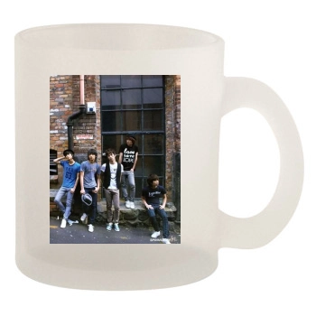 SHINee 10oz Frosted Mug