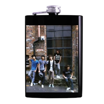 SHINee Hip Flask