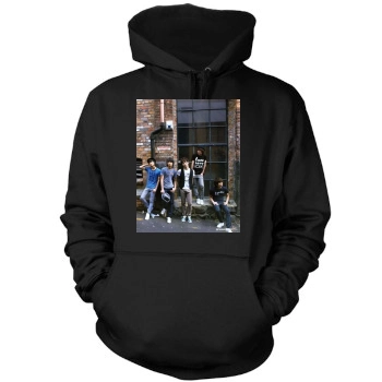 SHINee Mens Pullover Hoodie Sweatshirt