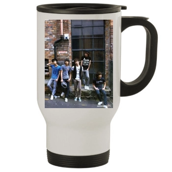 SHINee Stainless Steel Travel Mug