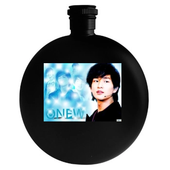 SHINee Round Flask