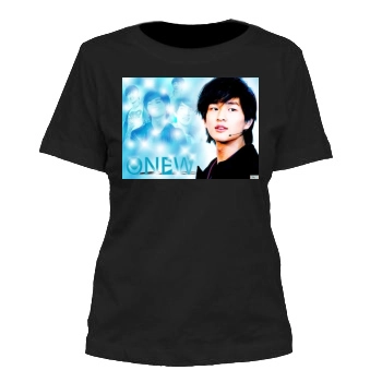 SHINee Women's Cut T-Shirt