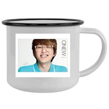 SHINee Camping Mug