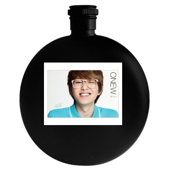 SHINee Round Flask