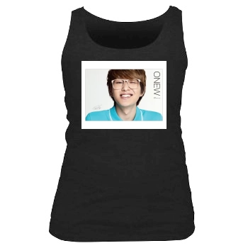 SHINee Women's Tank Top