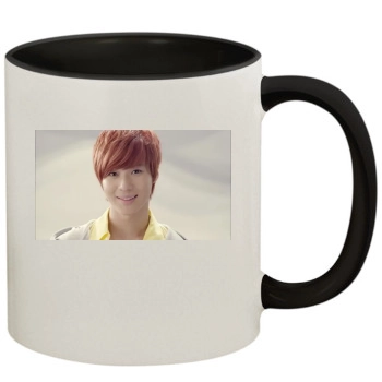 SHINee 11oz Colored Inner & Handle Mug