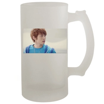 SHINee 16oz Frosted Beer Stein