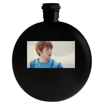 SHINee Round Flask