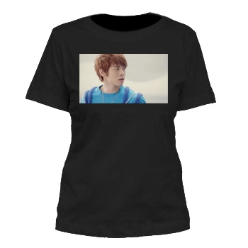 SHINee Women's Cut T-Shirt