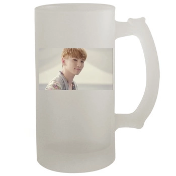 SHINee 16oz Frosted Beer Stein