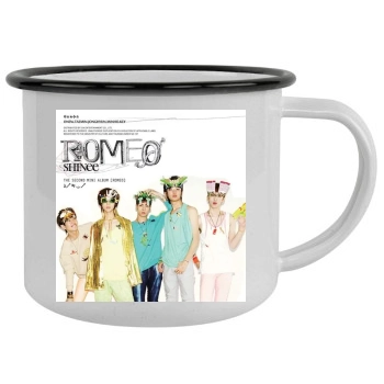 SHINee Camping Mug