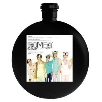 SHINee Round Flask