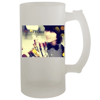 SHINee 16oz Frosted Beer Stein