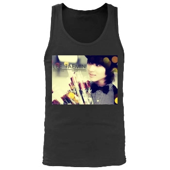 SHINee Men's Tank Top