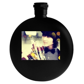 SHINee Round Flask