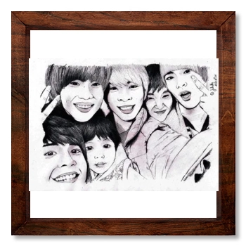 SHINee 12x12