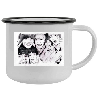 SHINee Camping Mug