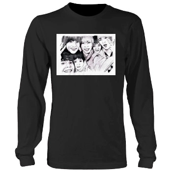 SHINee Men's Heavy Long Sleeve TShirt