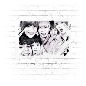 SHINee Poster