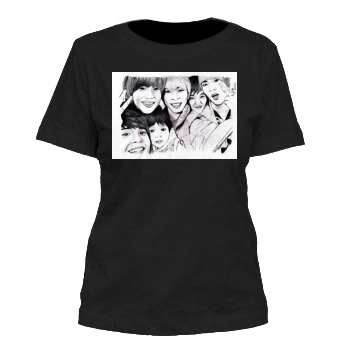 SHINee Women's Cut T-Shirt