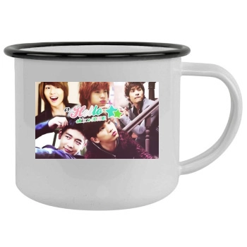 SHINee Camping Mug