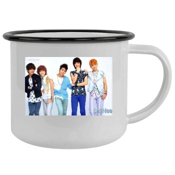 SHINee Camping Mug