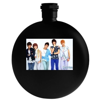 SHINee Round Flask