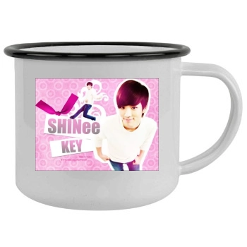 SHINee Camping Mug