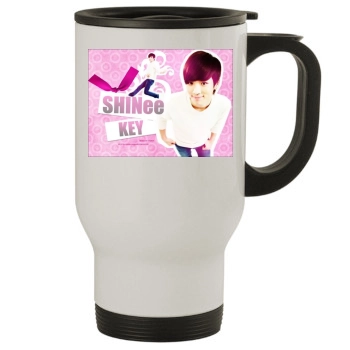 SHINee Stainless Steel Travel Mug